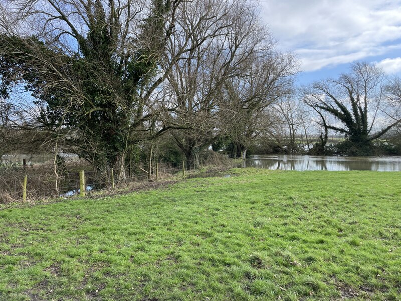 Spot the River Cam © Mr Ignavy cc-by-sa/2.0 :: Geograph Britain and Ireland