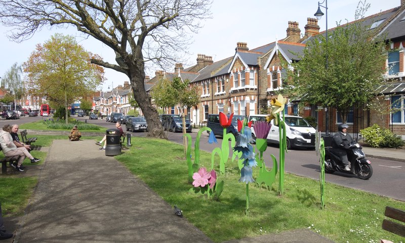 The Shrubberies, George Lane © Des Blenkinsopp cc-by-sa/2.0 :: Geograph ...