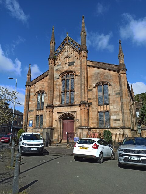 United Reformed Church © Thomas Nugent :: Geograph Britain and Ireland