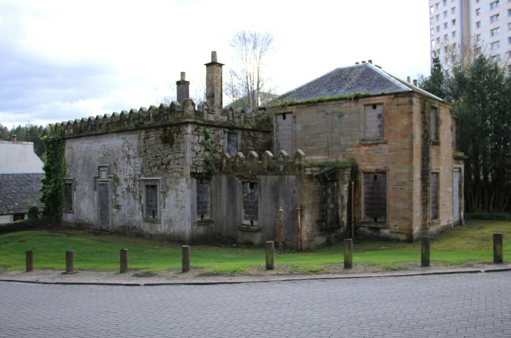 Factor's House, Callendar House © Richard Sutcliffe cc-by-sa/2.0 ...