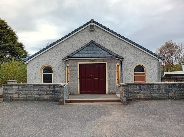 Stornoway Church (Associated... © David Bremner :: Geograph Britain and ...