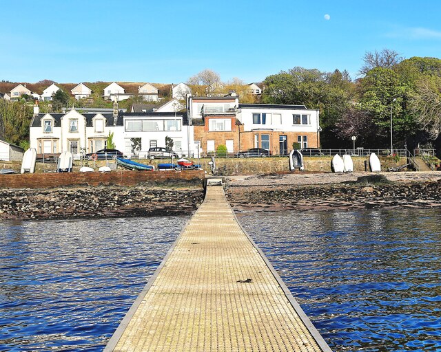 fairlie yacht club