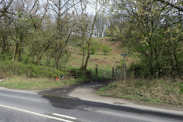 Old North Road © Bill Kasman :: Geograph Britain and Ireland