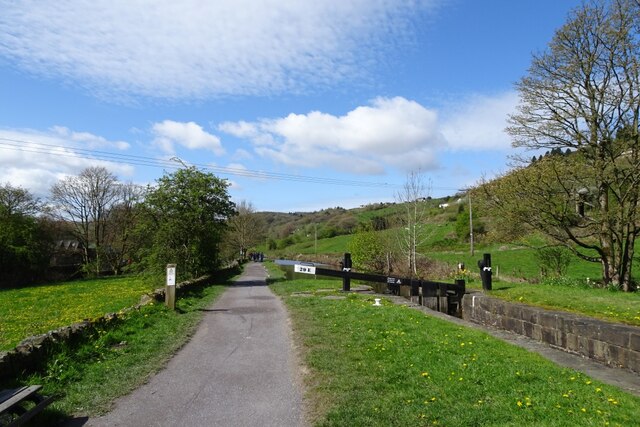 Lock 29E © DS Pugh cc-by-sa/2.0 :: Geograph Britain and Ireland