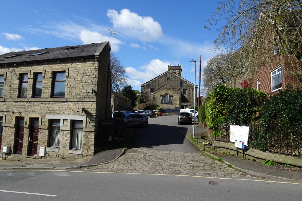 Churchwood Close © DS Pugh cc-by-sa/2.0 :: Geograph Britain and Ireland