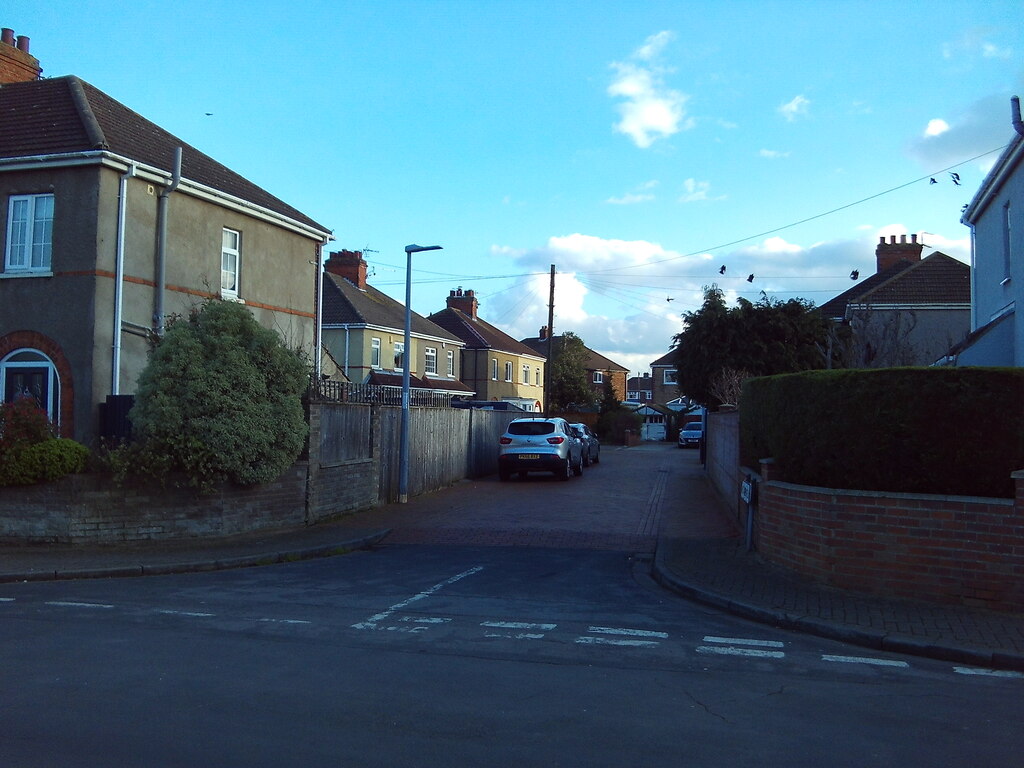 Rosina Grove South, Old Clee © Richard Vince cc-by-sa/2.0 :: Geograph ...