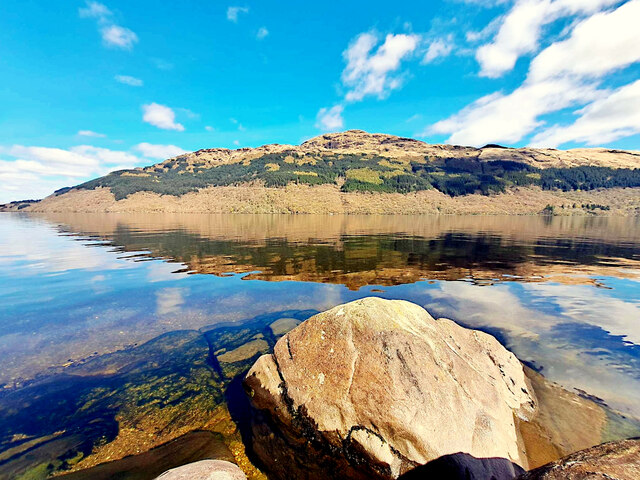 Ben Lomond from Firkin Point © Callum McKay :: Geograph Britain and Ireland