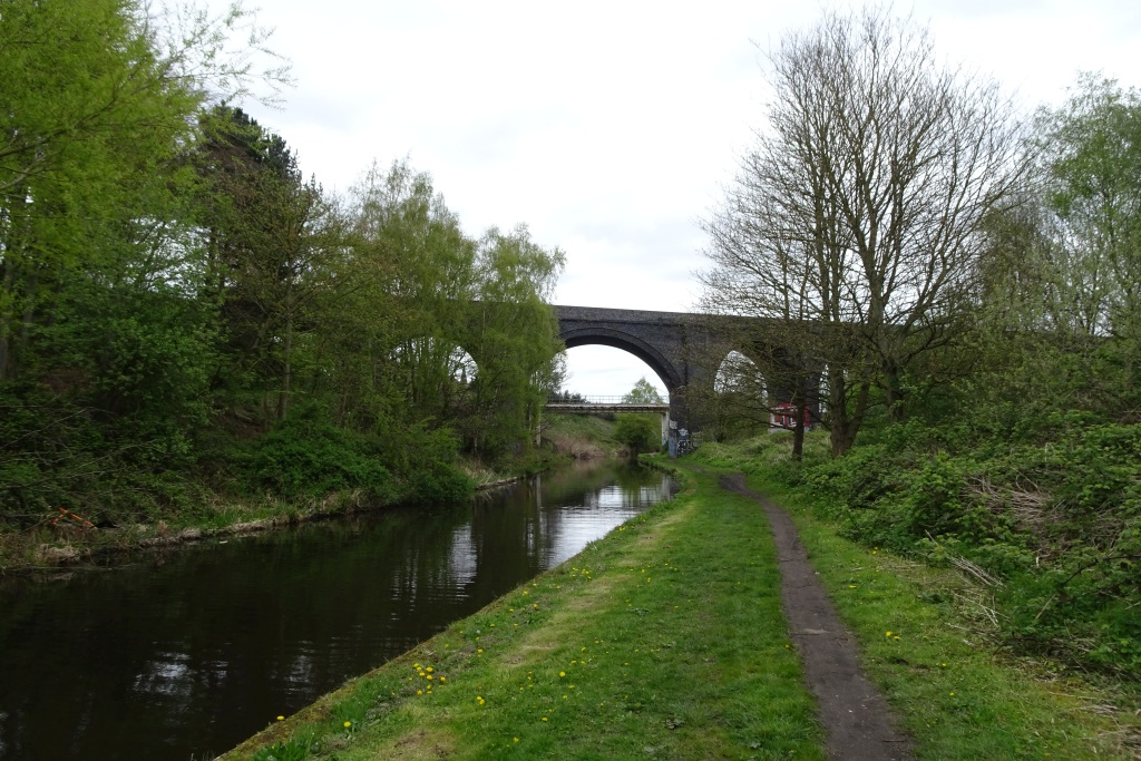 Calder Valley Greenway viaduct © DS Pugh :: Geograph Britain and Ireland