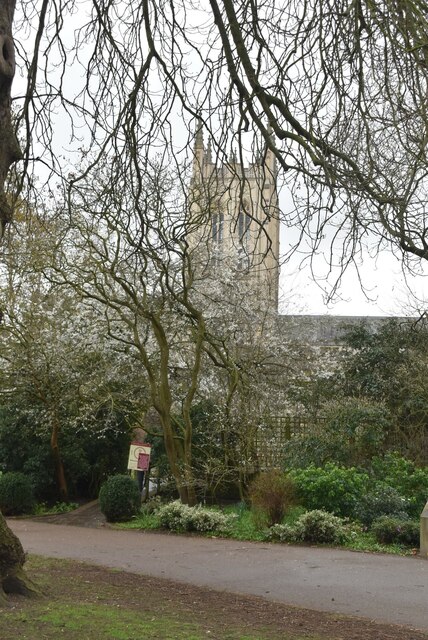 Cathedral of St James © N Chadwick cc-by-sa/2.0 :: Geograph Britain and ...