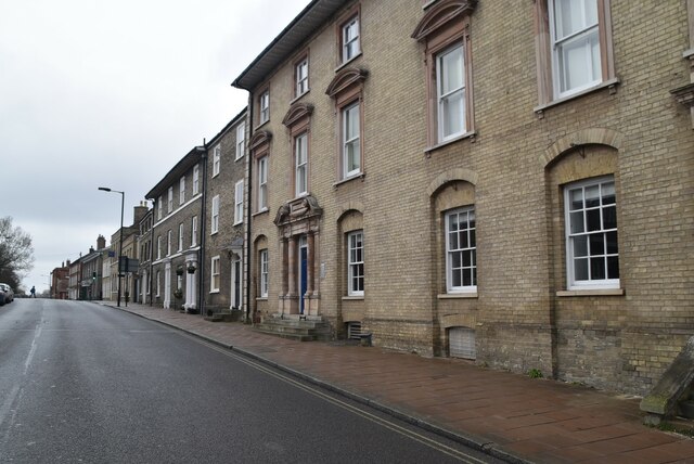 On Northgate St © N Chadwick :: Geograph Britain and Ireland