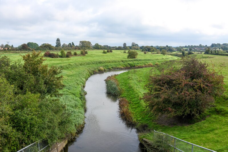 Oldbury-on-Severn : Oldbury Pill © Lewis Clarke cc-by-sa/2.0 ...