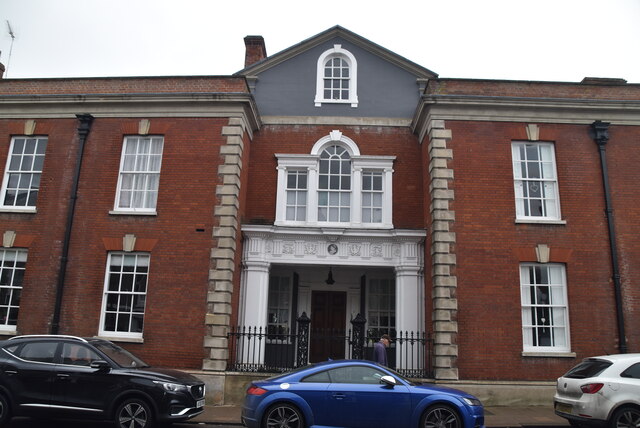 Northgate House © N Chadwick :: Geograph Britain and Ireland