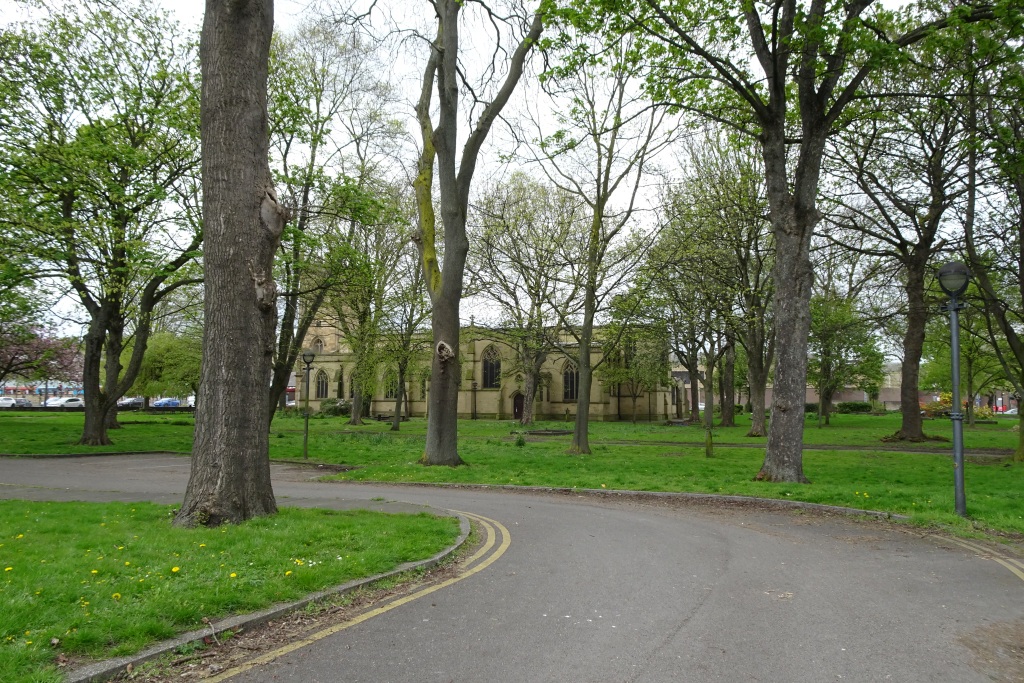 Dewsbury All Saints © DS Pugh :: Geograph Britain and Ireland