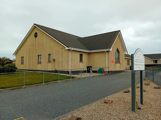 Stornoway Church (Free Church of... © David Bremner cc-by-sa/2.0 ...