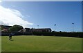 Rhos Park Crown Green Bowls Club