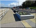 West Promenade towards Colwyn Bay