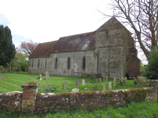 Udimore Church © David M Clark :: Geograph Britain and Ireland