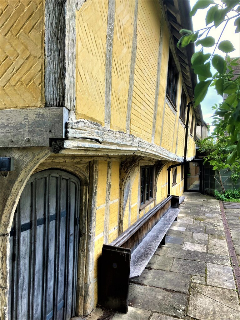 Chantry House, Henley-on-Thames © john shortland :: Geograph Britain ...