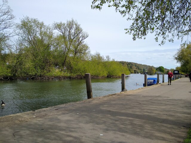 River Thames, Henley on Thames © Brian Robert Marshall :: Geograph ...