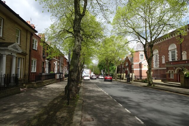 Wentworth Terrace © DS Pugh :: Geograph Britain and Ireland