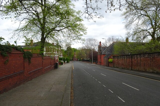 Westfield Road © DS Pugh :: Geograph Britain and Ireland