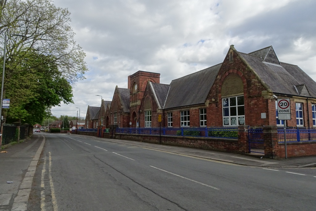 Eastmoor Road © DS Pugh :: Geograph Britain and Ireland