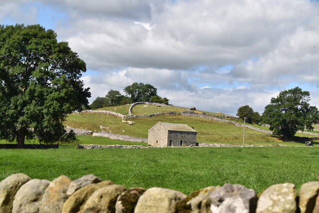 Field barn © N Chadwick :: Geograph Britain and Ireland