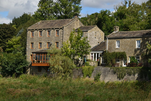 Low Mill House © N Chadwick :: Geograph Britain and Ireland