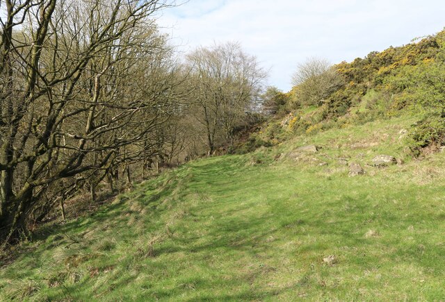 Old North Road © Bill Kasman cc-by-sa/2.0 :: Geograph Britain and Ireland