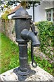 Aust : Littleton-Upon-Severn - Water Pump