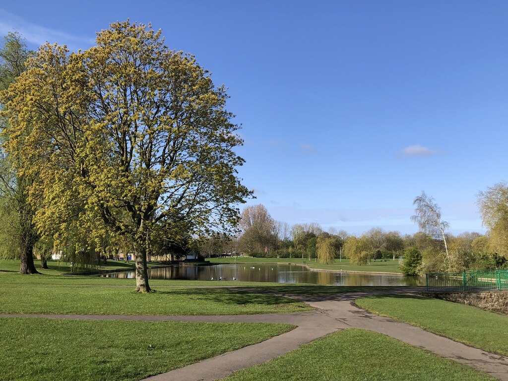 West Park, Newton Aycliffe © David Robinson cc-by-sa/2.0 :: Geograph ...