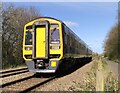 Class 158 Diesel Multiple Unit