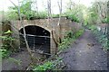 Tunnel on Parlington Lane