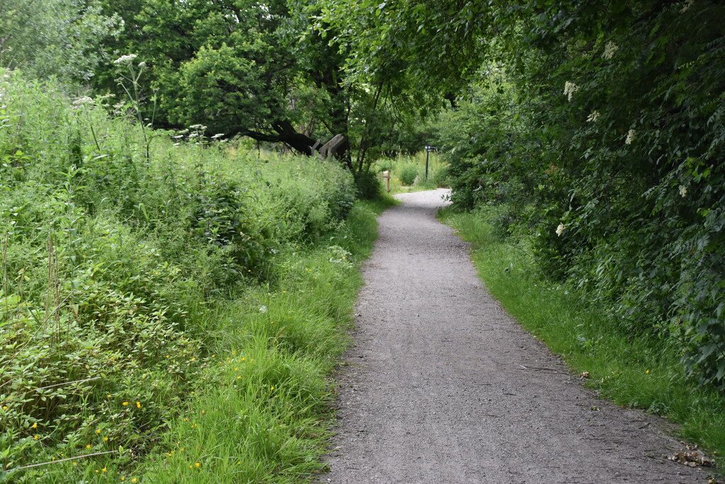 The Irwell Sculpture Trail © N Chadwick cc-by-sa/2.0 :: Geograph ...