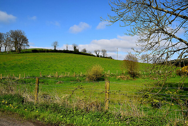 Dullaghan Townland © Kenneth Allen cc-by-sa/2.0 :: Geograph Ireland