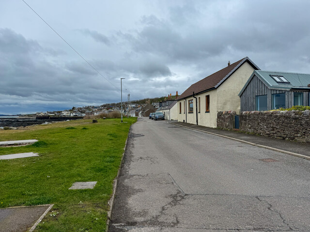 Fore Street © Ralph Greig cc-by-sa/2.0 :: Geograph Britain and Ireland