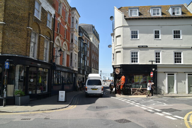 King St © N Chadwick :: Geograph Britain and Ireland