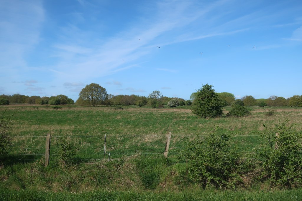 Northstowe Phase 3 © Hugh Venables cc-by-sa/2.0 :: Geograph Britain and ...