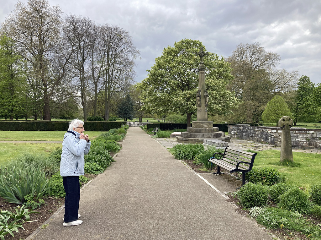 Beddington Park © Stephen Richards :: Geograph Britain and Ireland