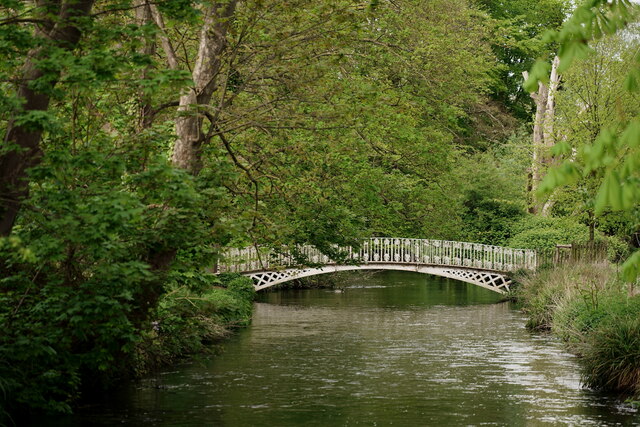 Morden Hall Park © Peter Trimming :: Geograph Britain and Ireland