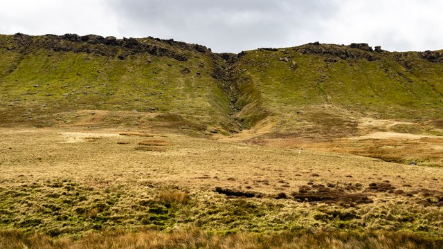 Upper Red Brook © Peter McDermott :: Geograph Britain and Ireland