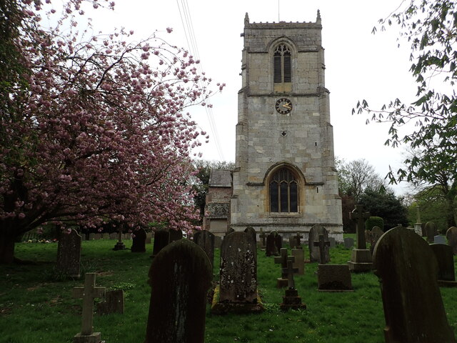 All Hallows Church, Walkington © Marathon :: Geograph Britain and Ireland