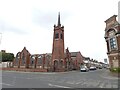 Beaconthorpe Methodist Church 2024, after the fire (2)