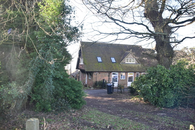 Home Park © N Chadwick cc-by-sa/2.0 :: Geograph Britain and Ireland