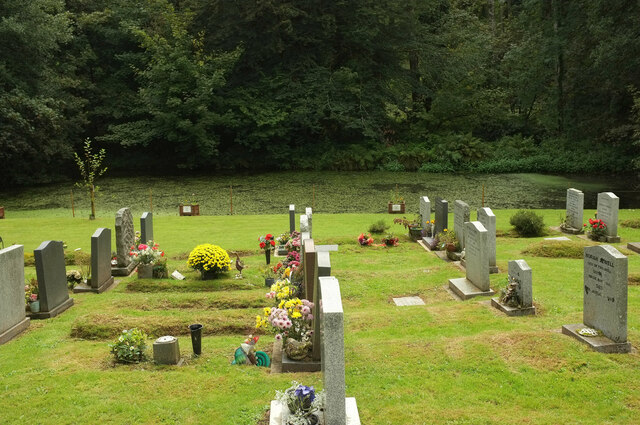 Churchyard, Calverleigh © Derek Harper :: Geograph Britain and Ireland