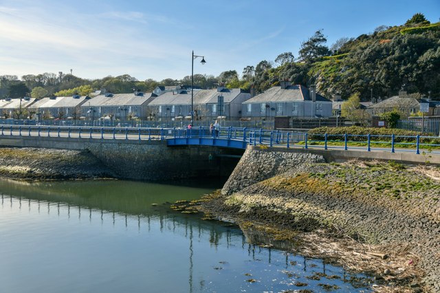 Pwllheli : Inner Harbour © Lewis Clarke cc-by-sa/2.0 :: Geograph ...