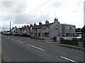 SH4871 : Houses on Bangor Street by JThomas