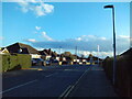 North end of Brian Avenue, Cleethorpes