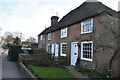 White Cottages