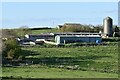 Weston Farm, from Bonvils Road